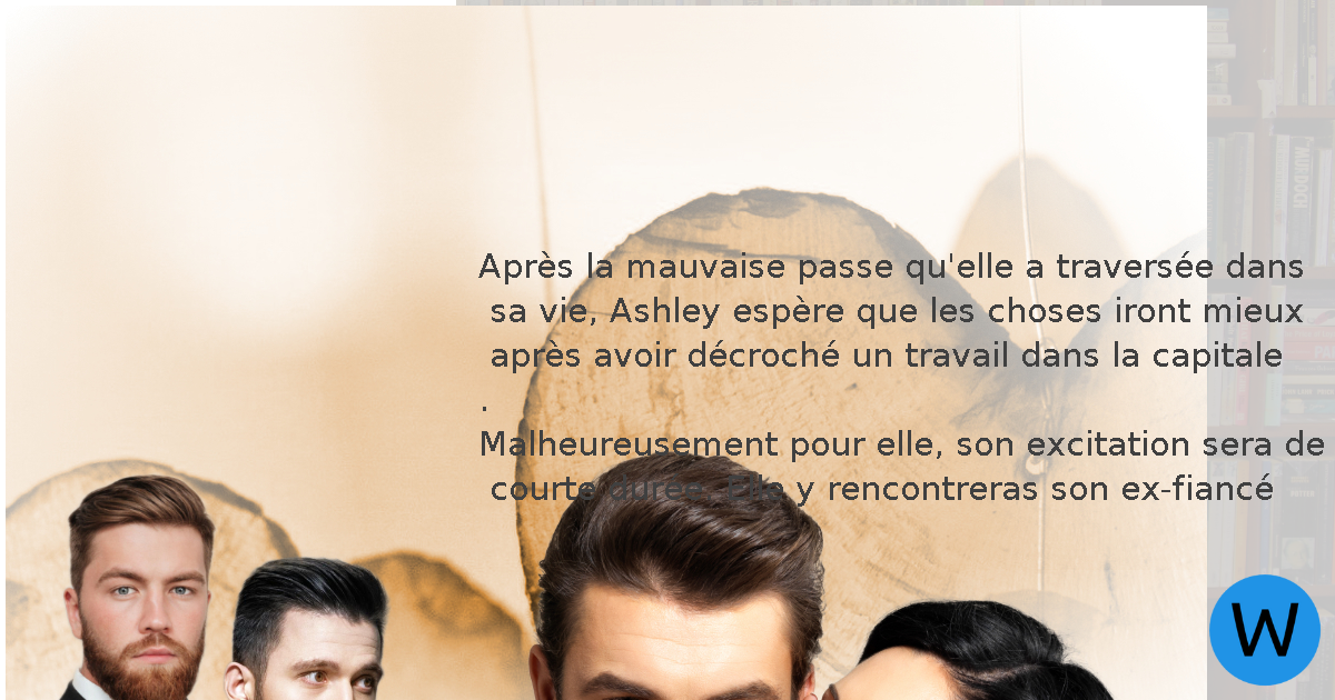 Prise entre ces cœurs 